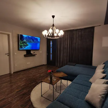 Apartman Lejla Lägenhet *