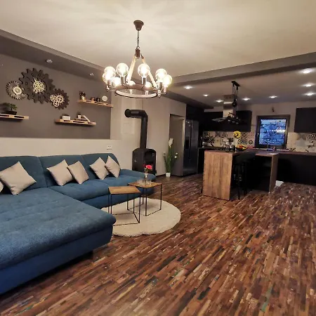 Апартаменты Apartman Lejla Пореч
