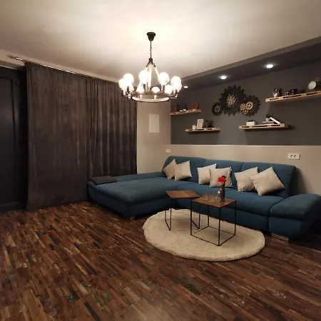 Appartement Apartman Lejla *